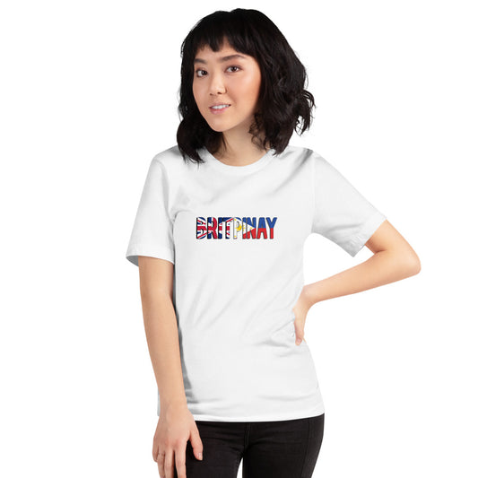 BritPinay TShirt - Unisex