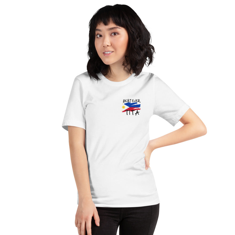 Best Ever Tita TShirt - Unisex