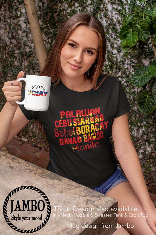 The Philippines TShirt - Unisex