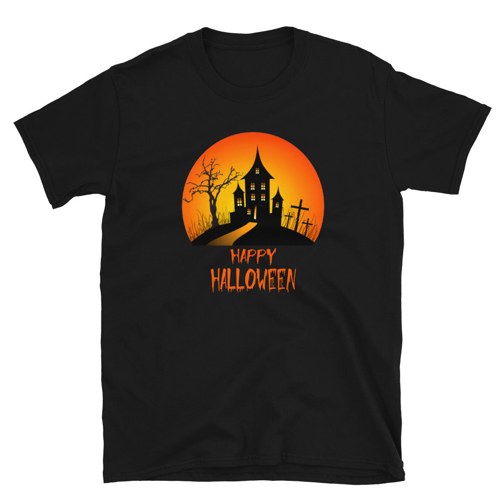Happy Halloween TShirt - Unisex