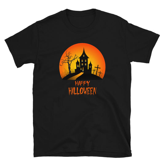 Happy Halloween TShirt - Unisex