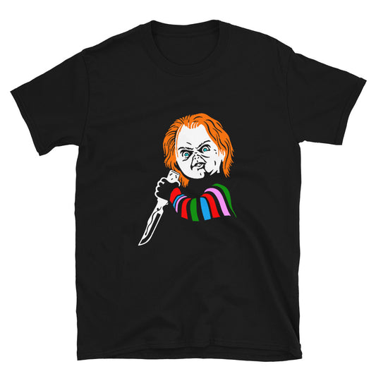 Chucky TShirt - Unisex - Halloween