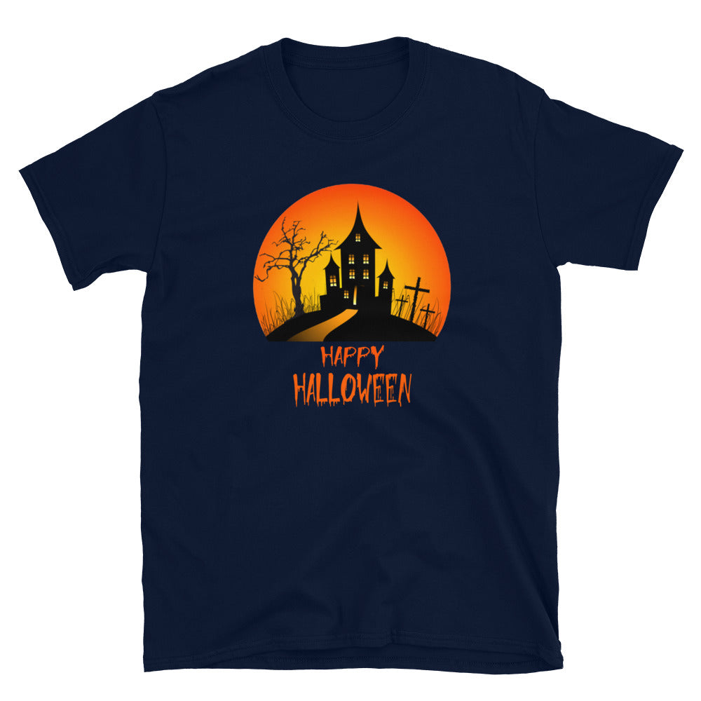 Happy Halloween TShirt - Unisex