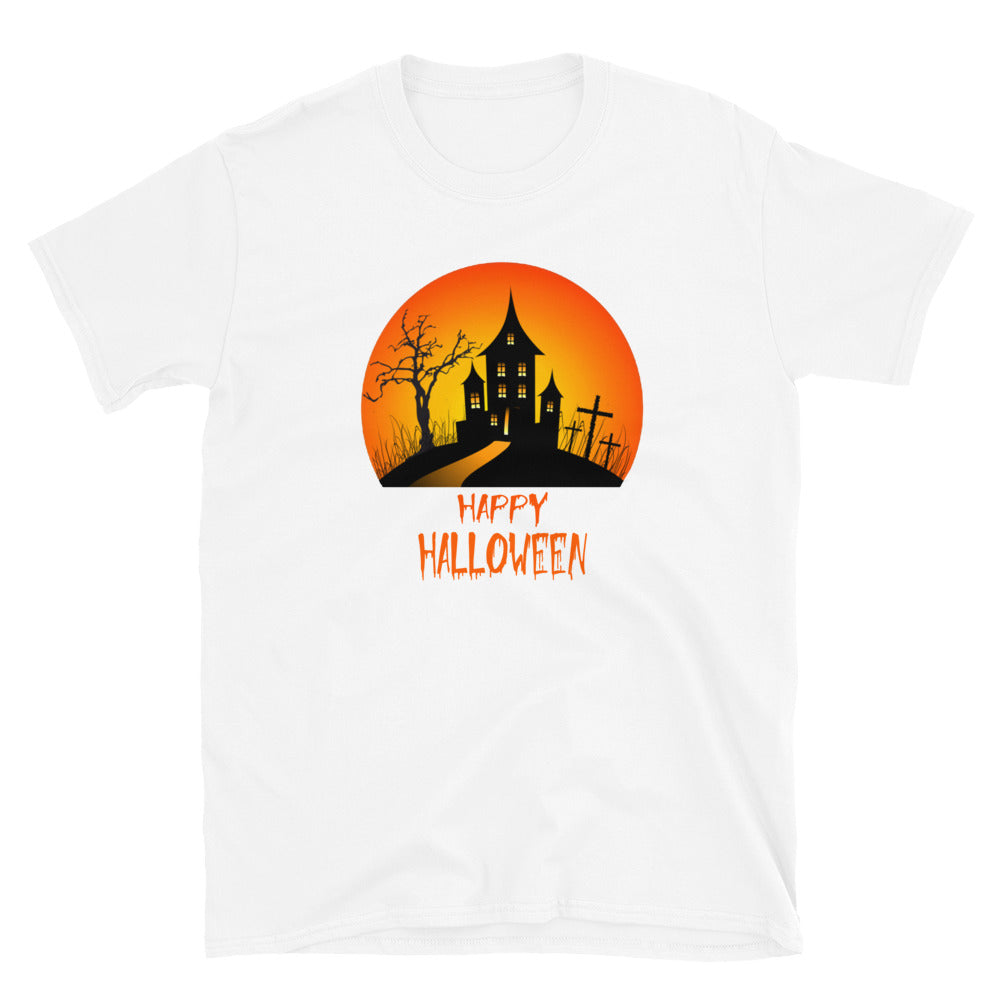 Happy Halloween TShirt - Unisex