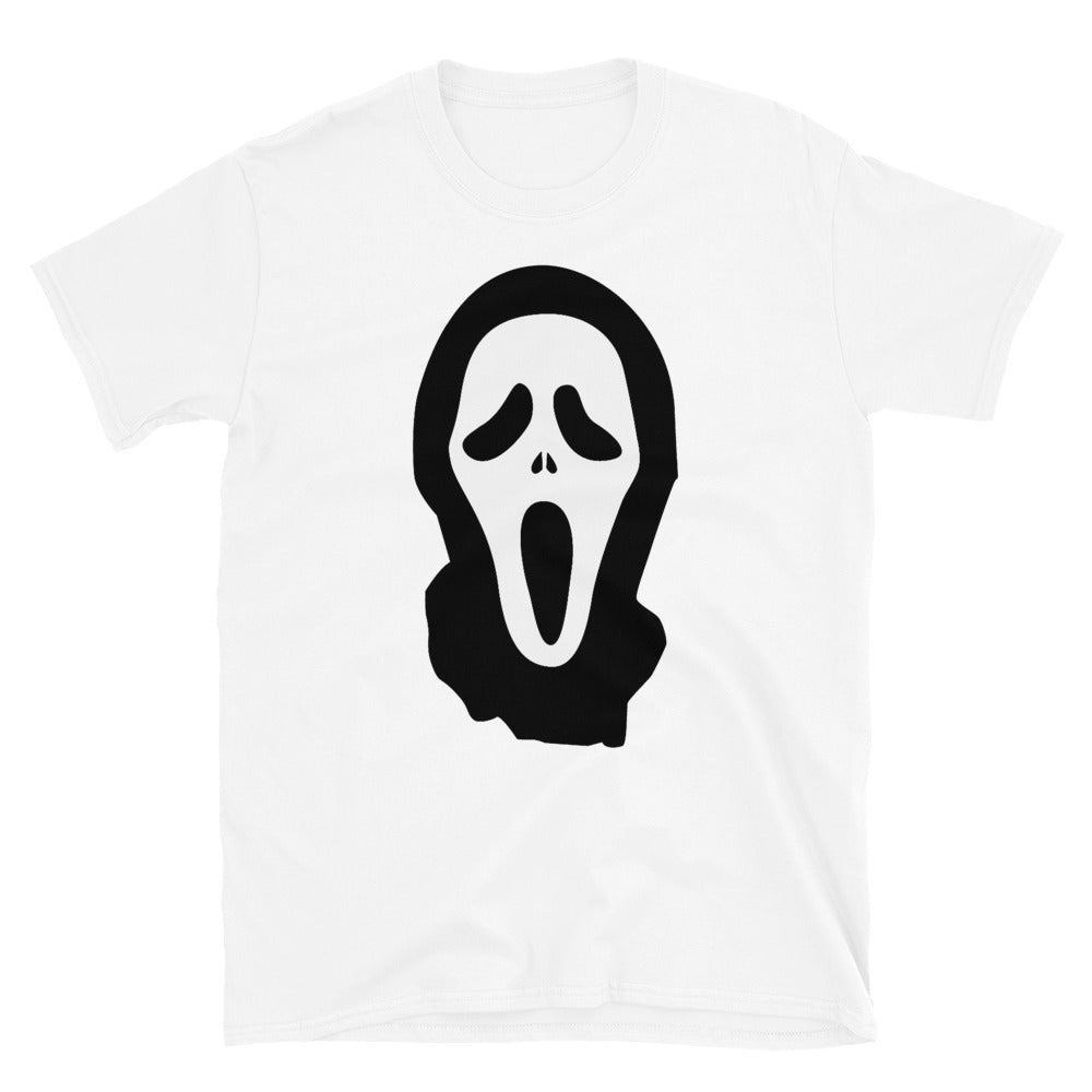 Scream TShirt - Unisex - Halloween