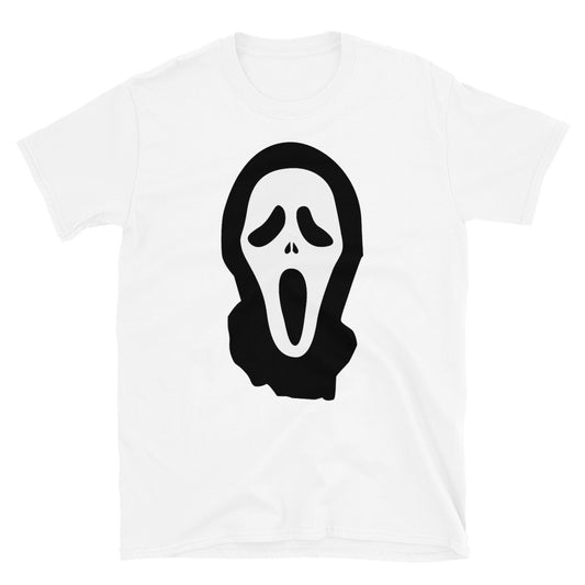Scream TShirt - Unisex - Halloween