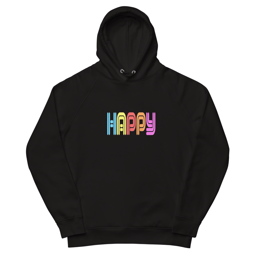 Black is Beautiful Unisex Premium Hoodie - Eco Friendly