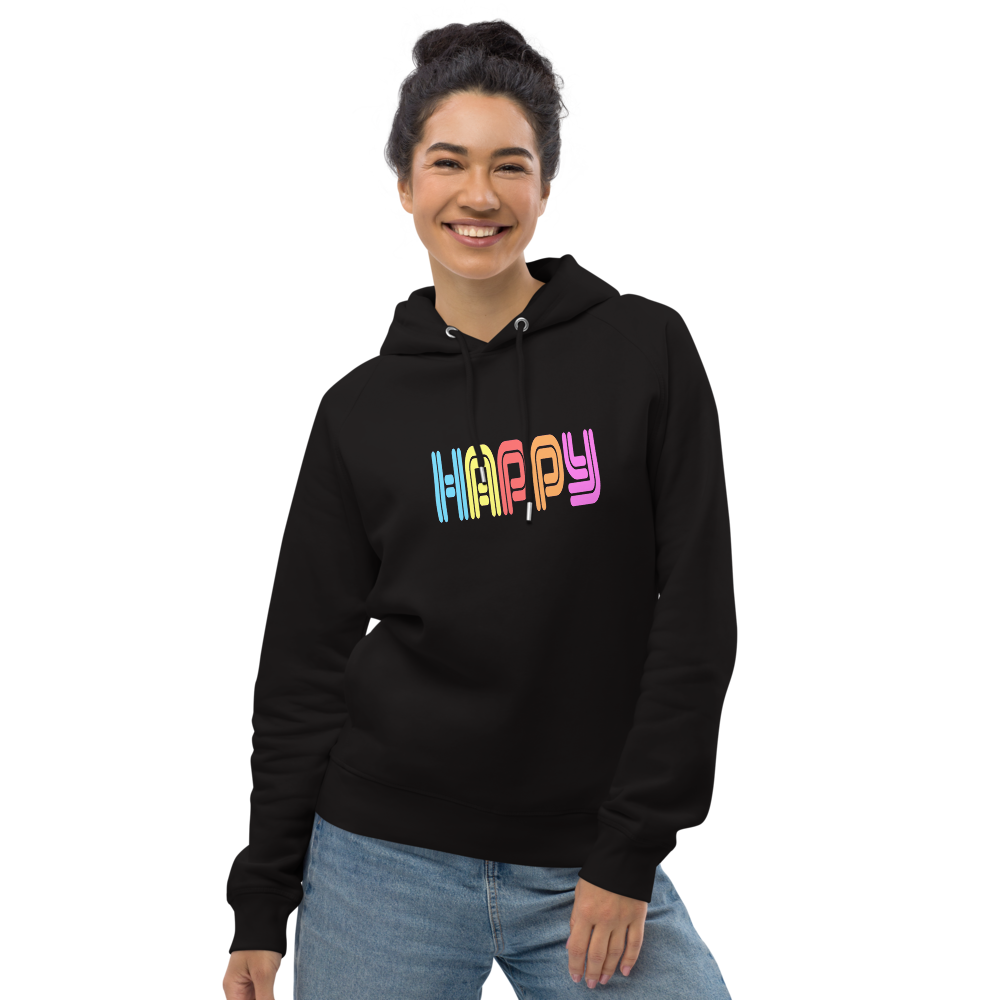 Black is Beautiful Unisex Premium Hoodie - Eco Friendly