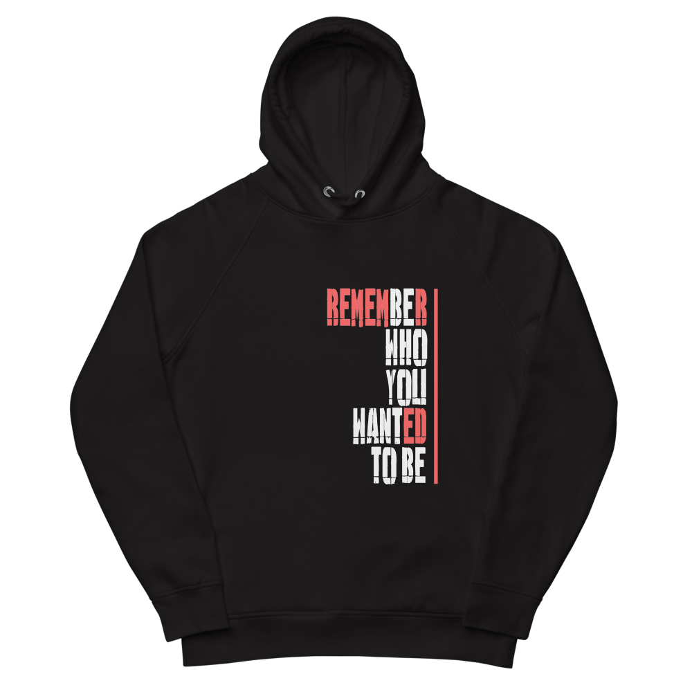Black is Beautiful Unisex Premium Hoodie - Eco Friendly