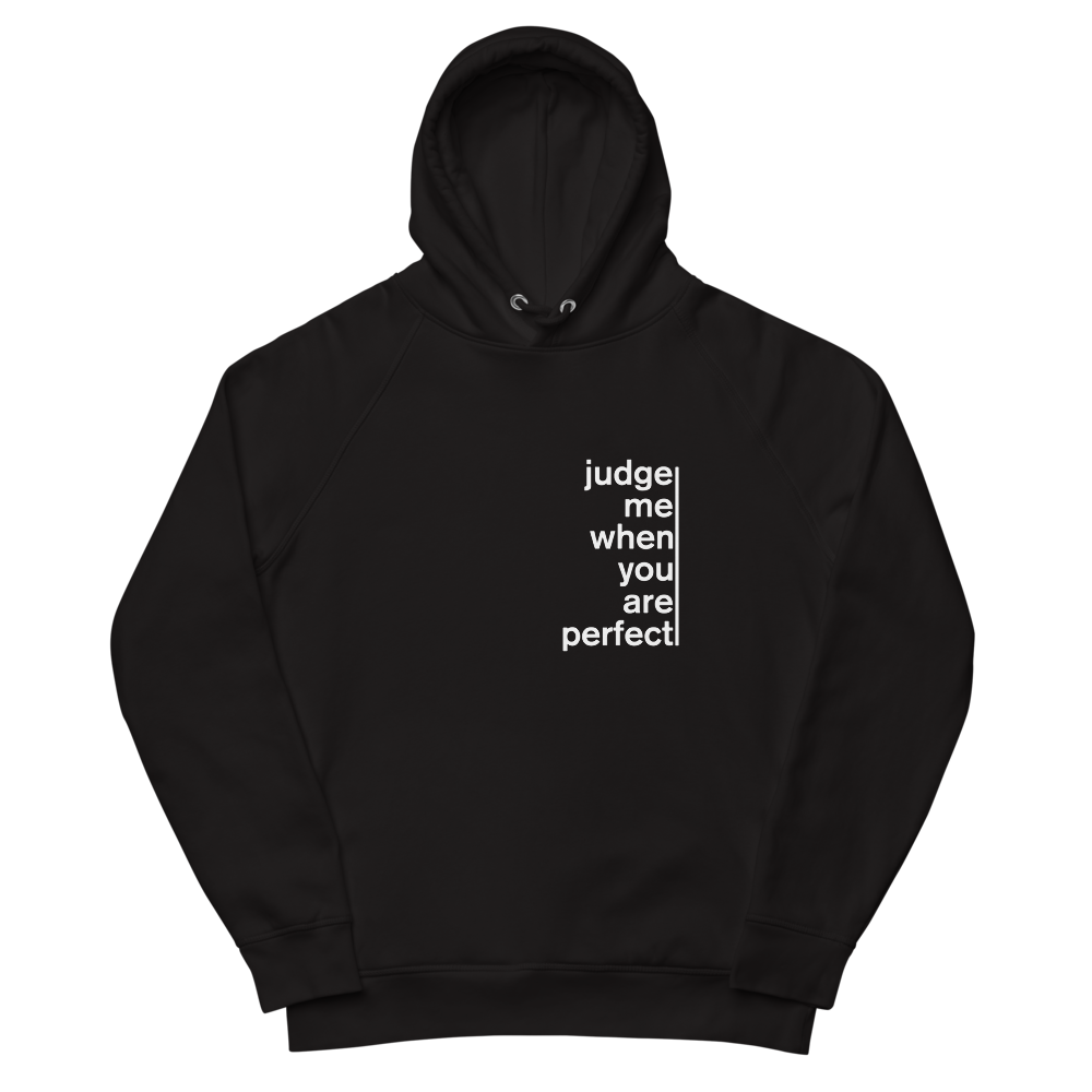 Black is Beautiful Unisex Premium Hoodie - Eco Friendly