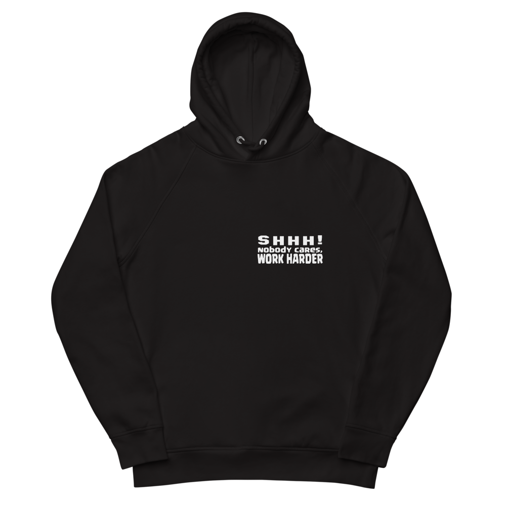 Black is Beautiful Unisex Premium Hoodie - Eco Friendly