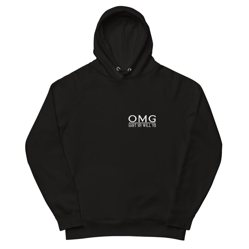Black is Beautiful Unisex Premium Hoodie - Eco Friendly