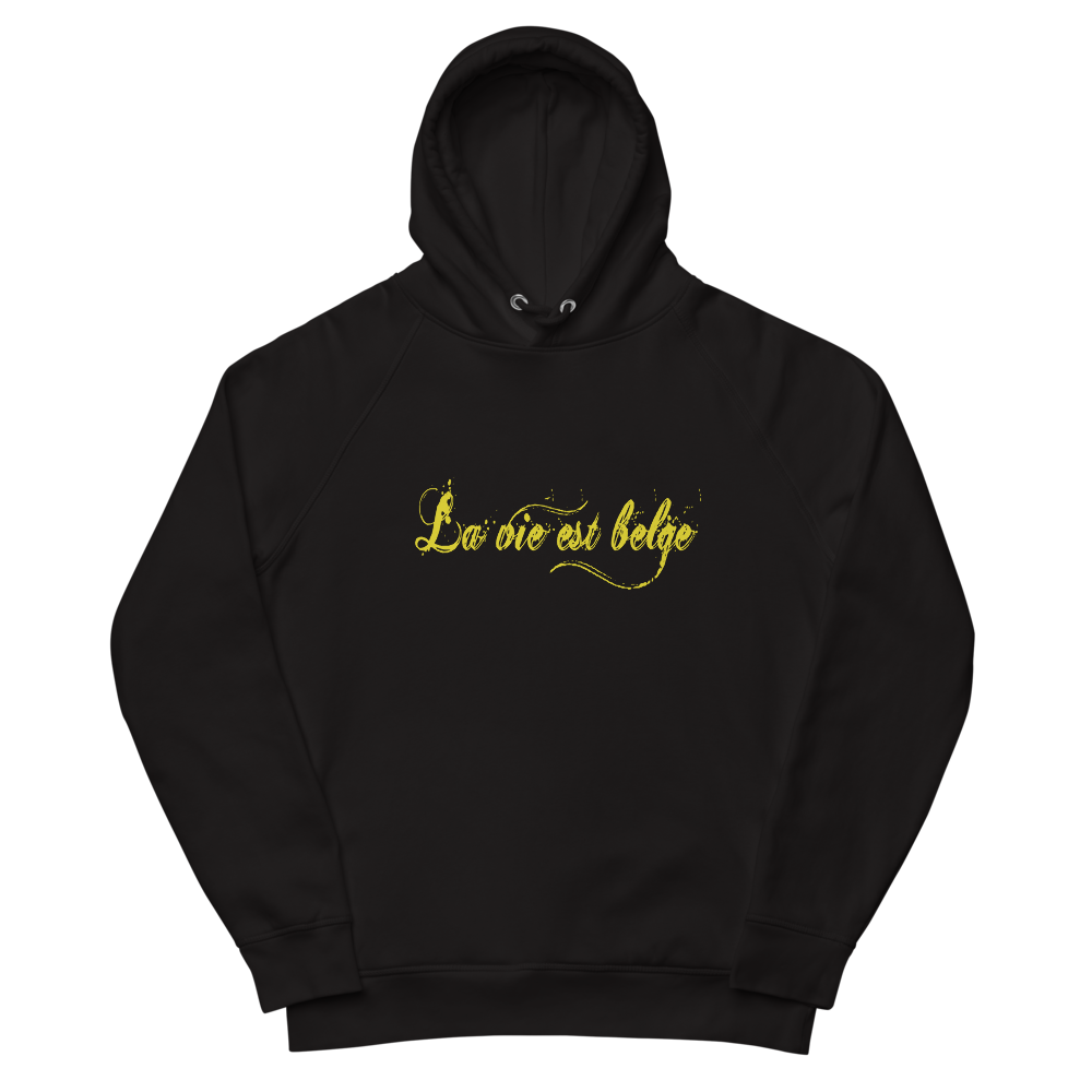Black is Beautiful Unisex Premium Hoodie - Eco Friendly