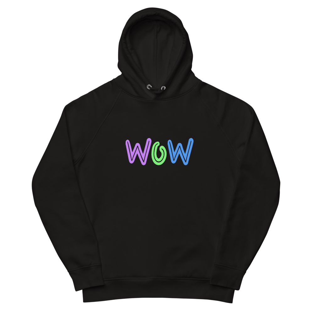 Black is Beautiful Unisex Premium Hoodie - Eco Friendly