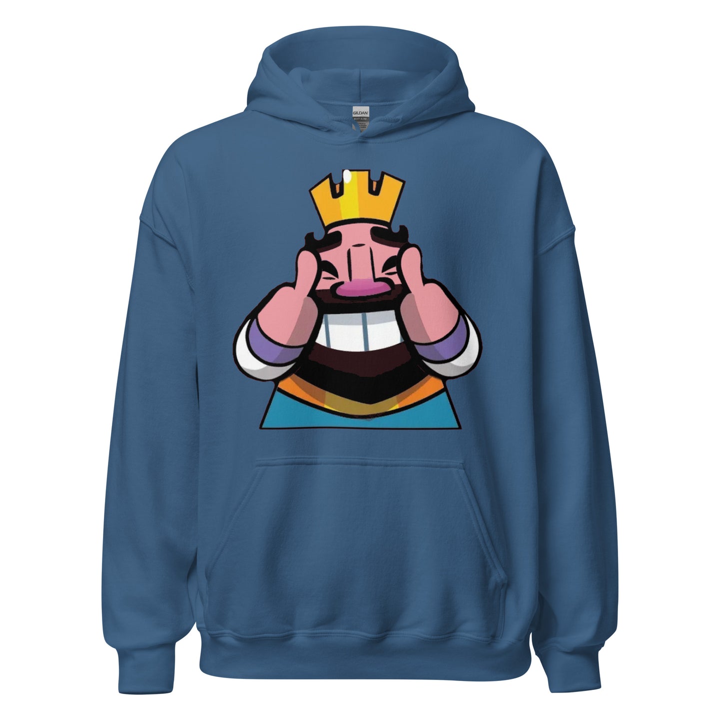 Scottish Army Heavy Blend Hoodie - Unisex