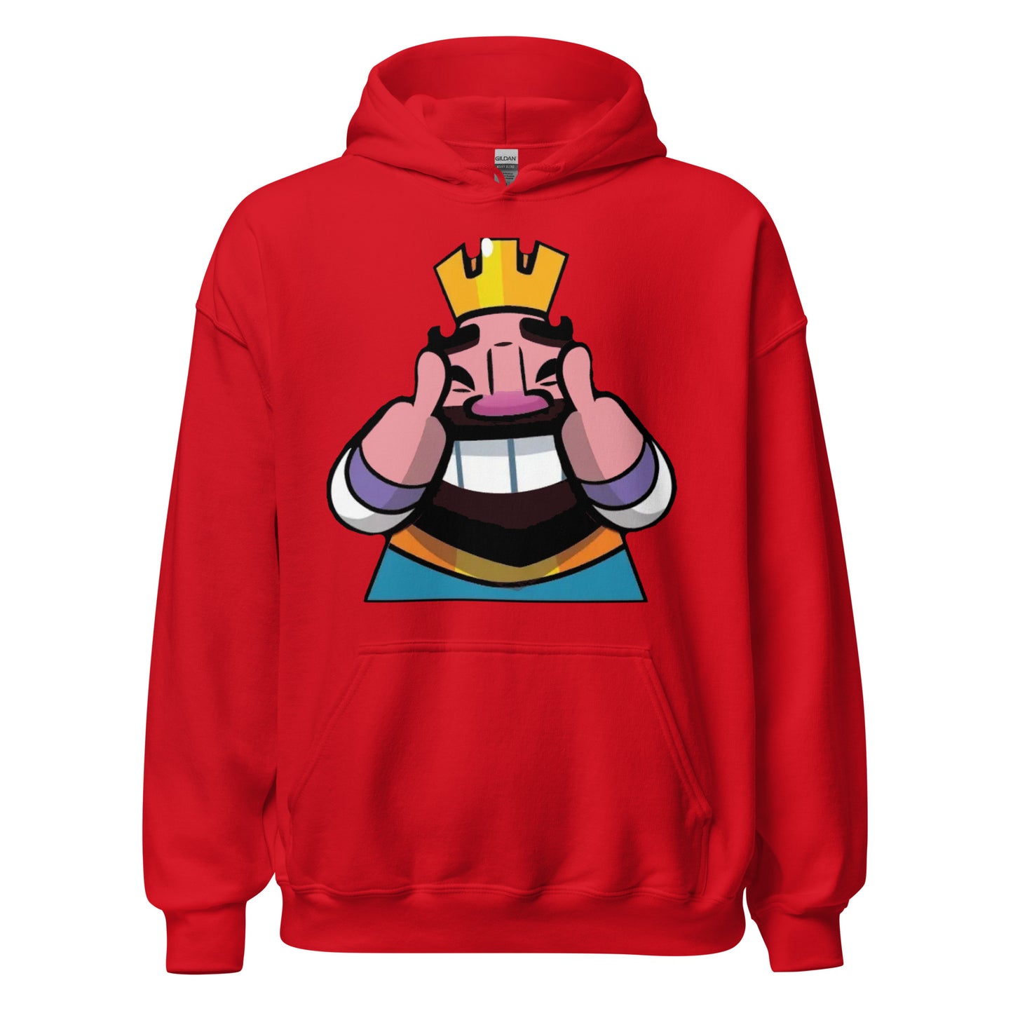 Scottish Army Heavy Blend Hoodie - Unisex