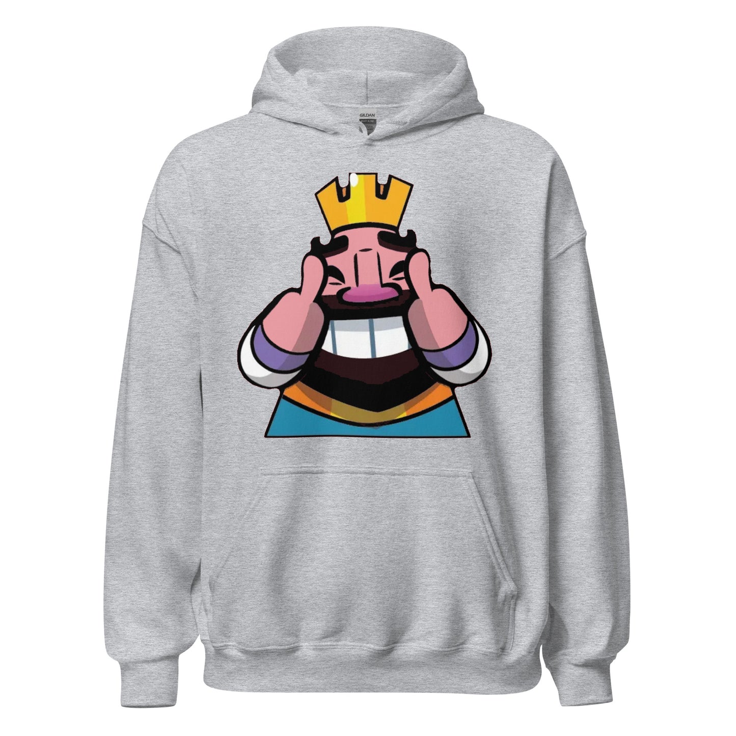 Scottish Army Heavy Blend Hoodie - Unisex