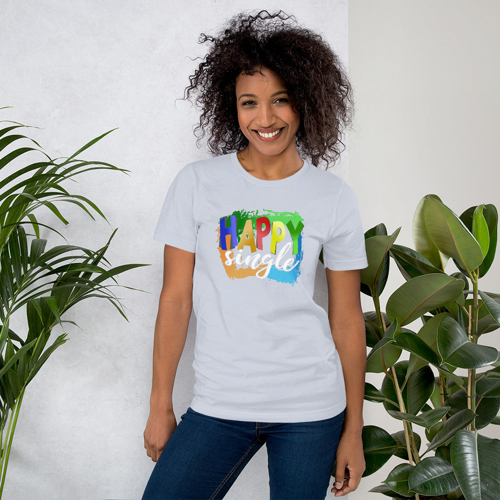 Happy Single TShirt - Unisex