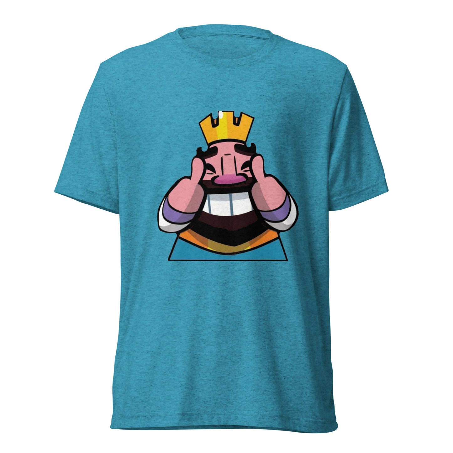 Scottish Army Tri-Blend Tshirt - Unisex