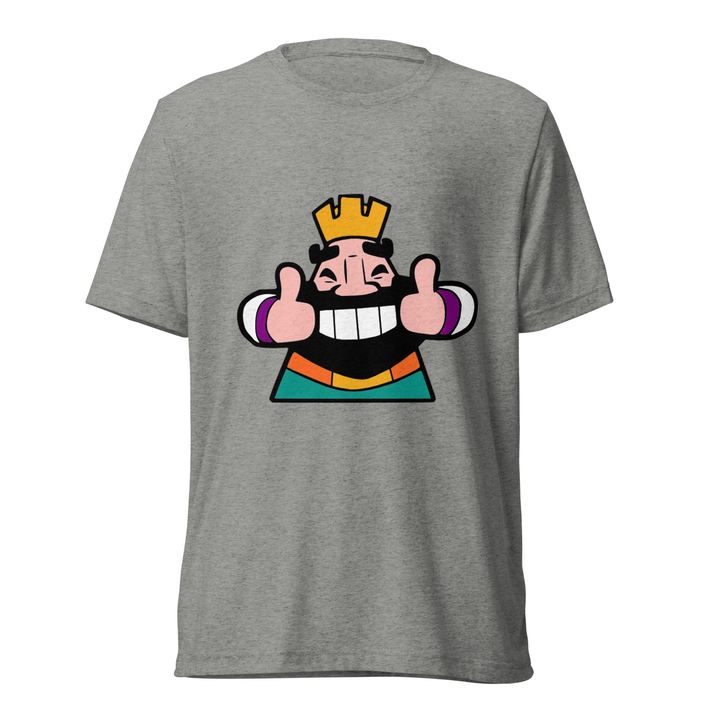 Scottish Army Tri-Blend Tshirt - Unisex