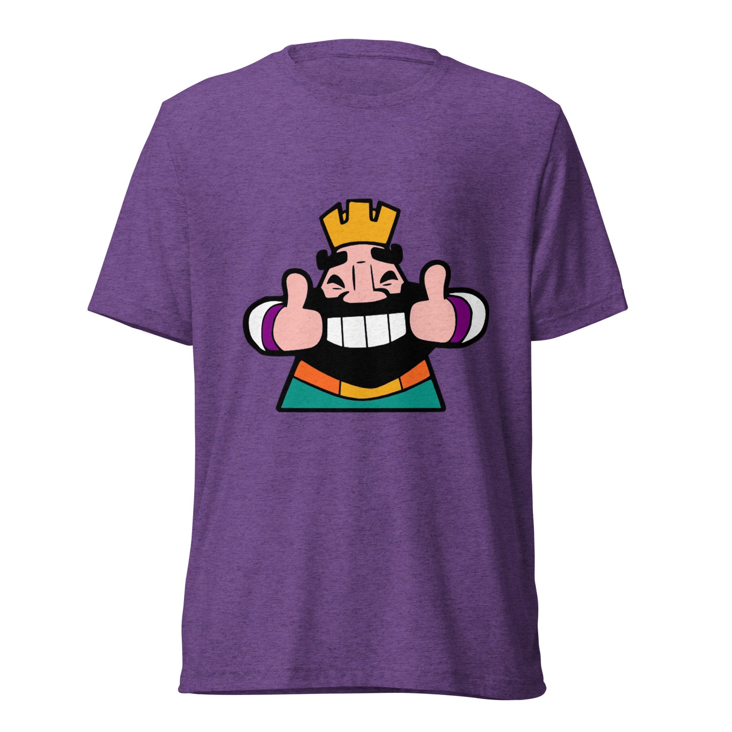 Scottish Army Tri-Blend Tshirt - Unisex