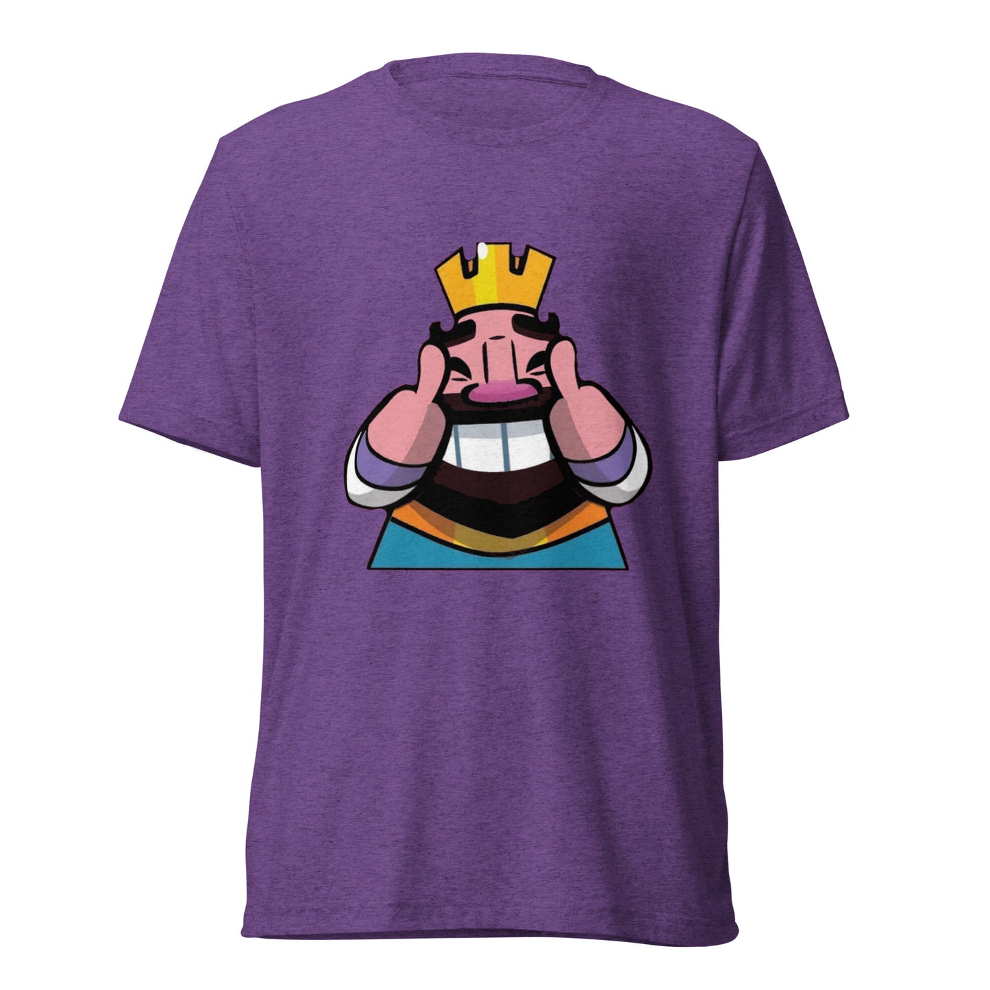 Scottish Army Tri-Blend Tshirt - Unisex