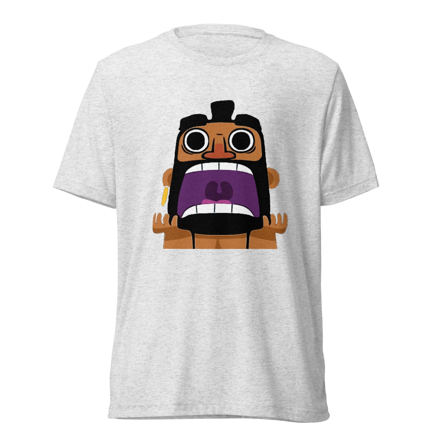 Scottish Army Tri-Blend Tshirt - Unisex