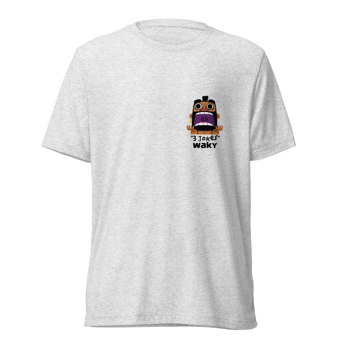 Scottish Army Tri-Blend Tshirt - Unisex