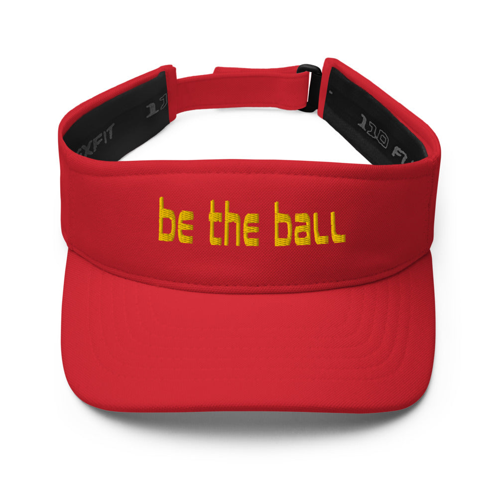 Be The Ball - Visor