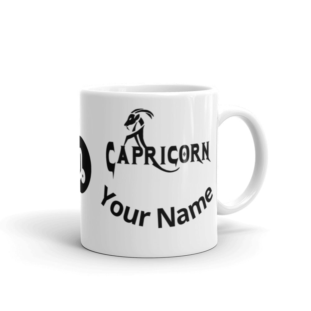 Capricorn - Coffee Mug