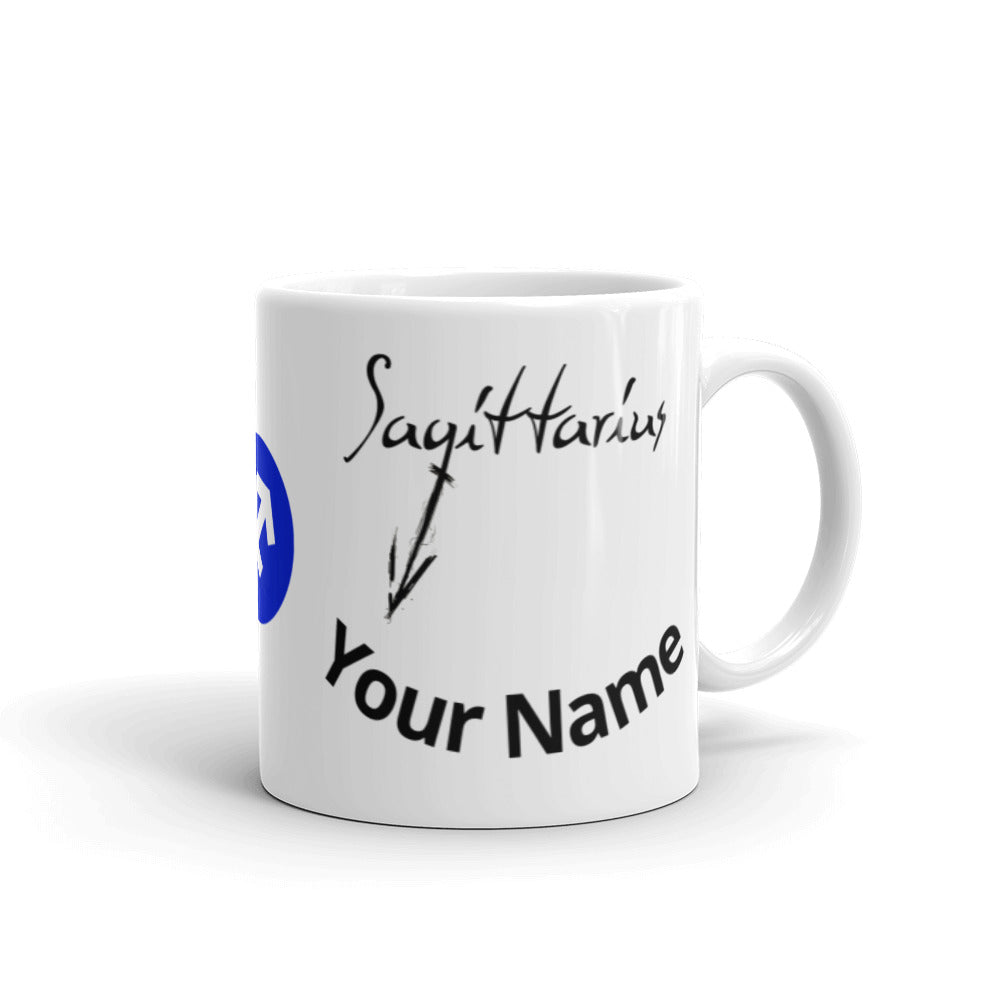 Sagittarius - Coffee Mug