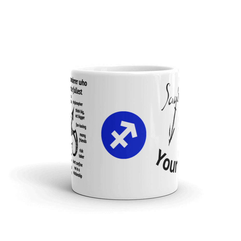 Sagittarius - Coffee Mug