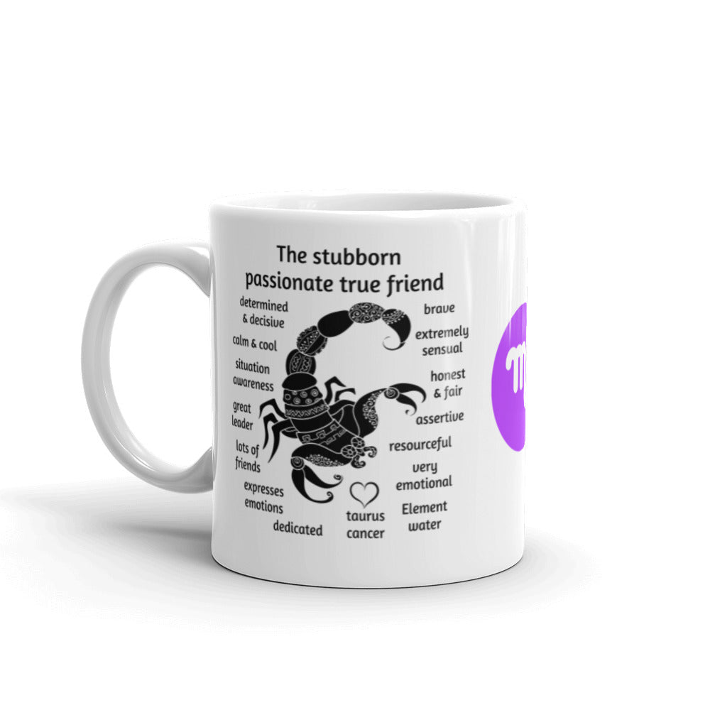Scorpio - Coffee Mug