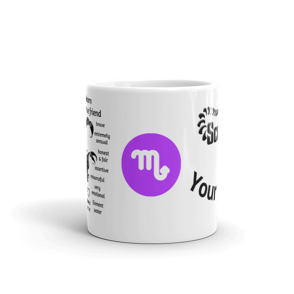 Scorpio - Coffee Mug
