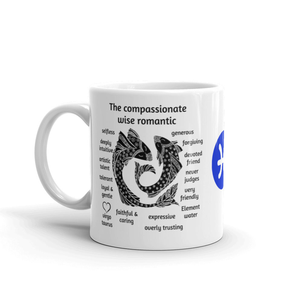 Pisces - Coffee Mug