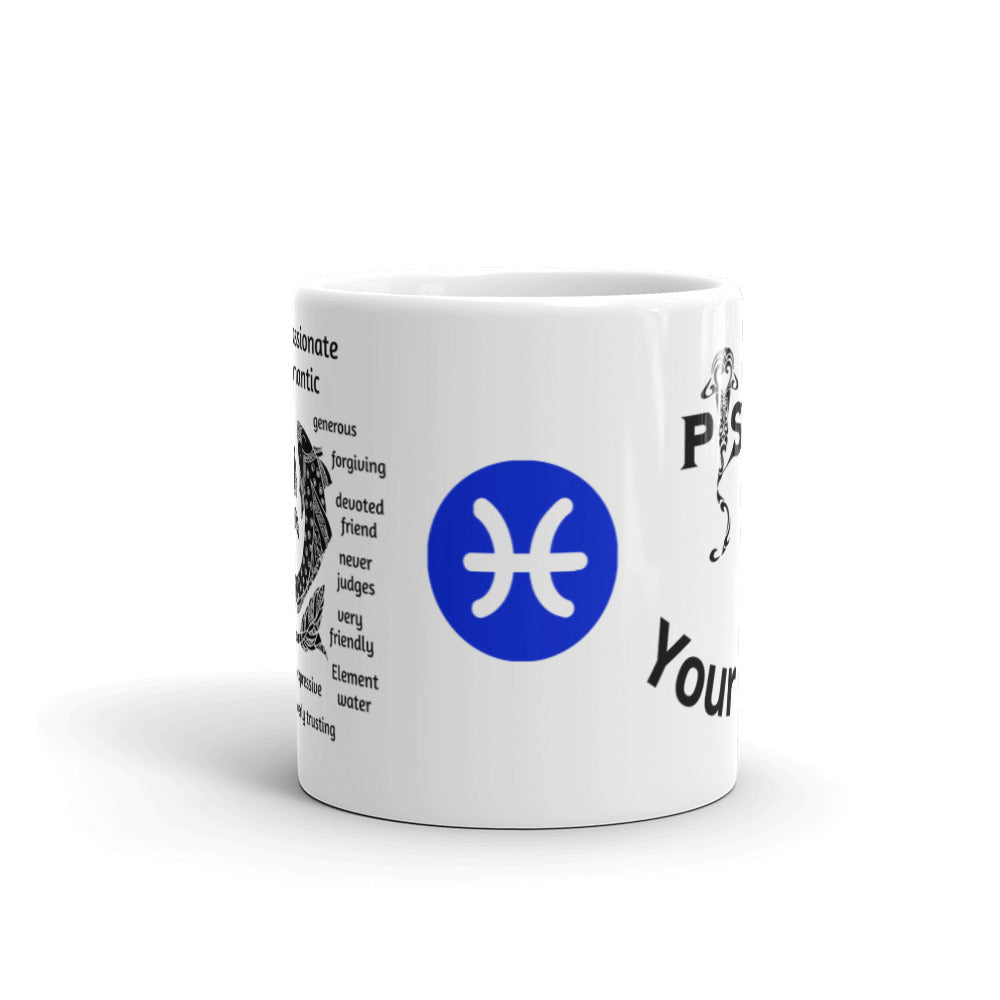Pisces - Coffee Mug