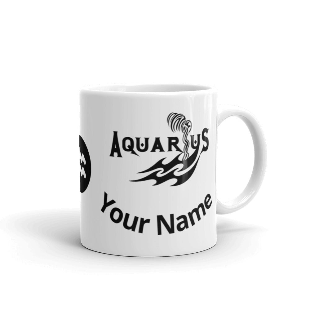 Aquarius - Coffee Mug