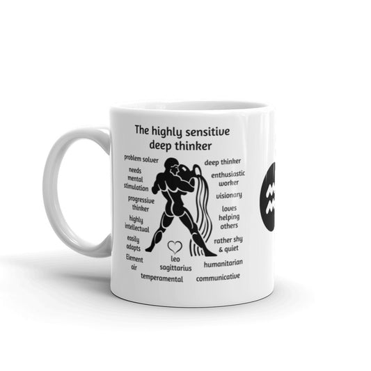 Aquarius - Coffee Mug