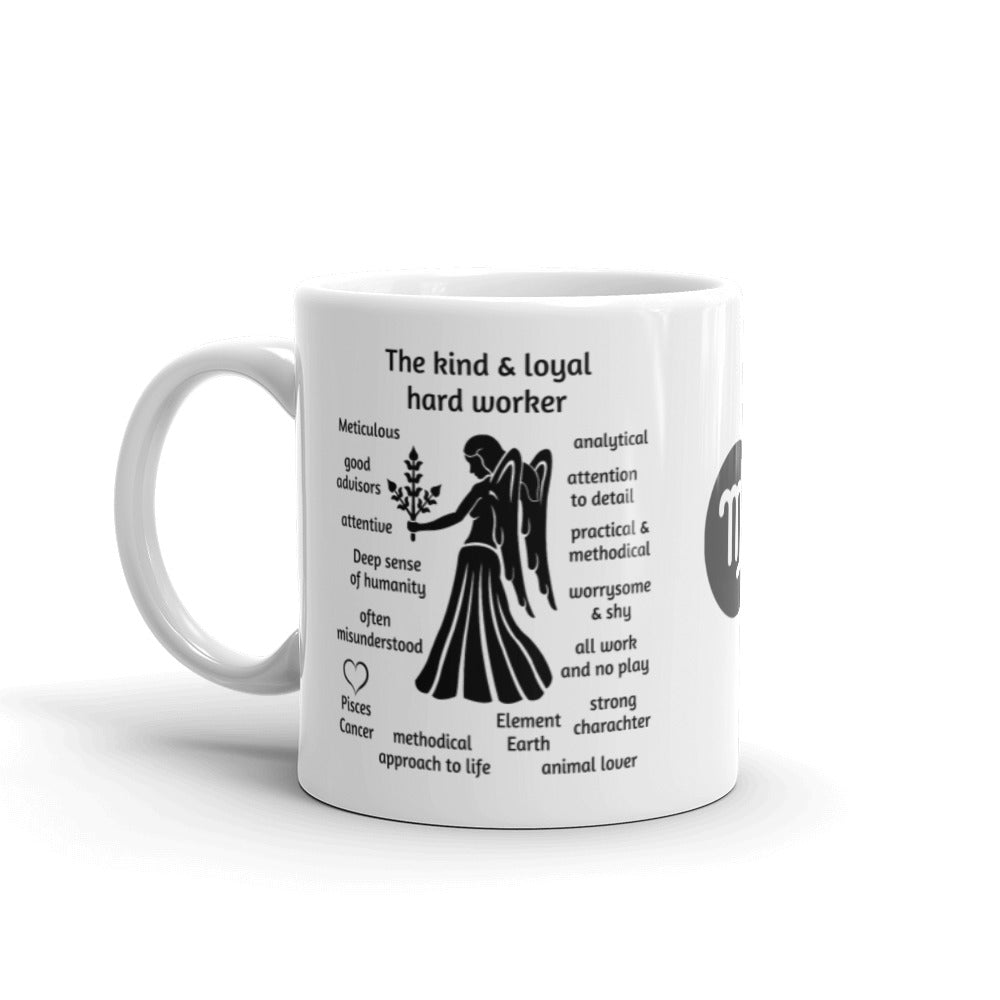 Virgo - Coffee Mug