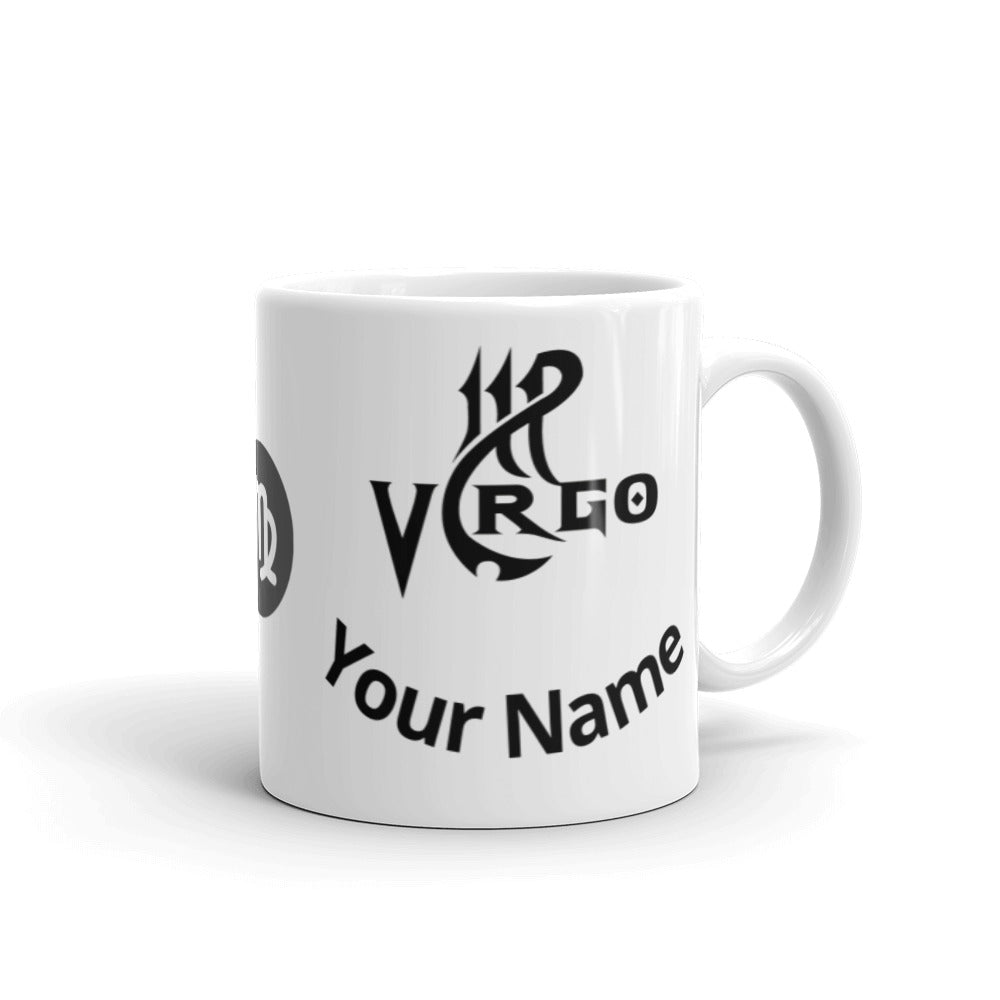Virgo - Coffee Mug