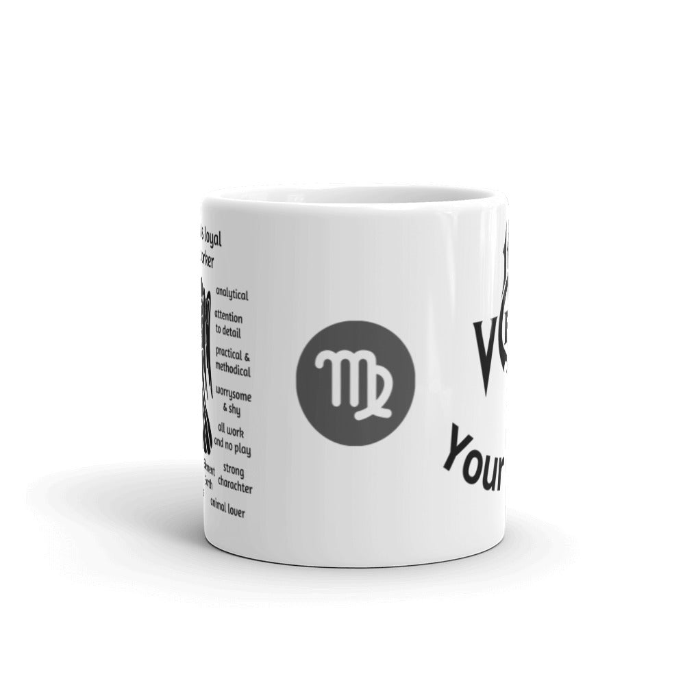 Virgo - Coffee Mug
