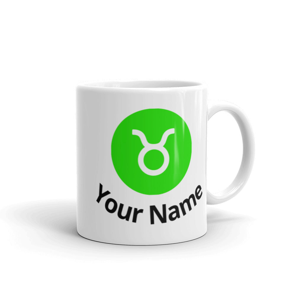 Taurus - Coffee Mug