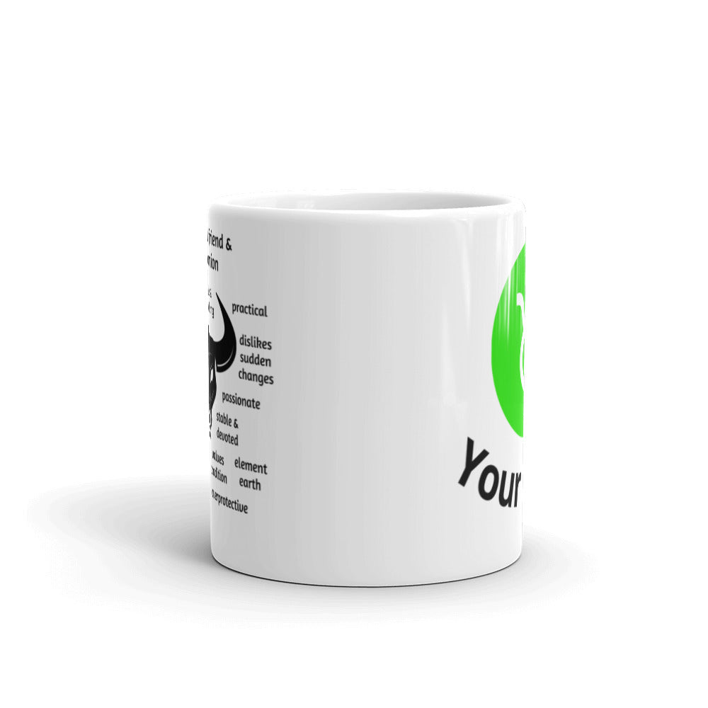 Taurus - Coffee Mug