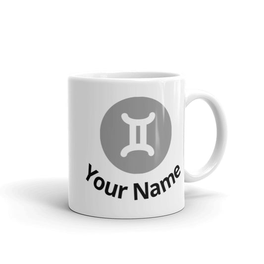 Gemini - Coffee Mug