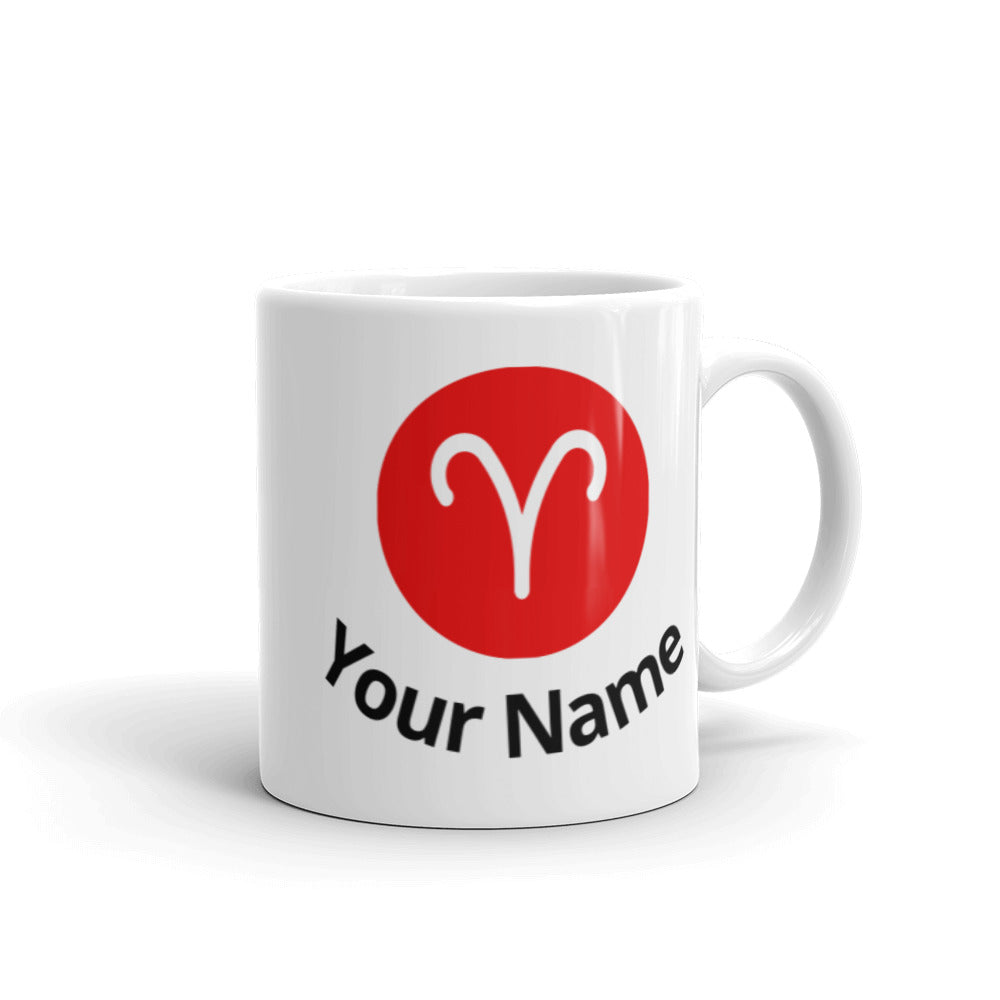 Aries - Coffee Mug