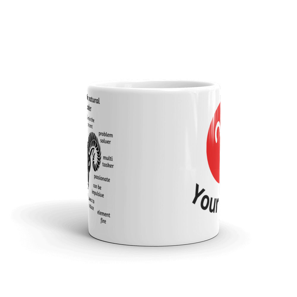 Aries - Coffee Mug