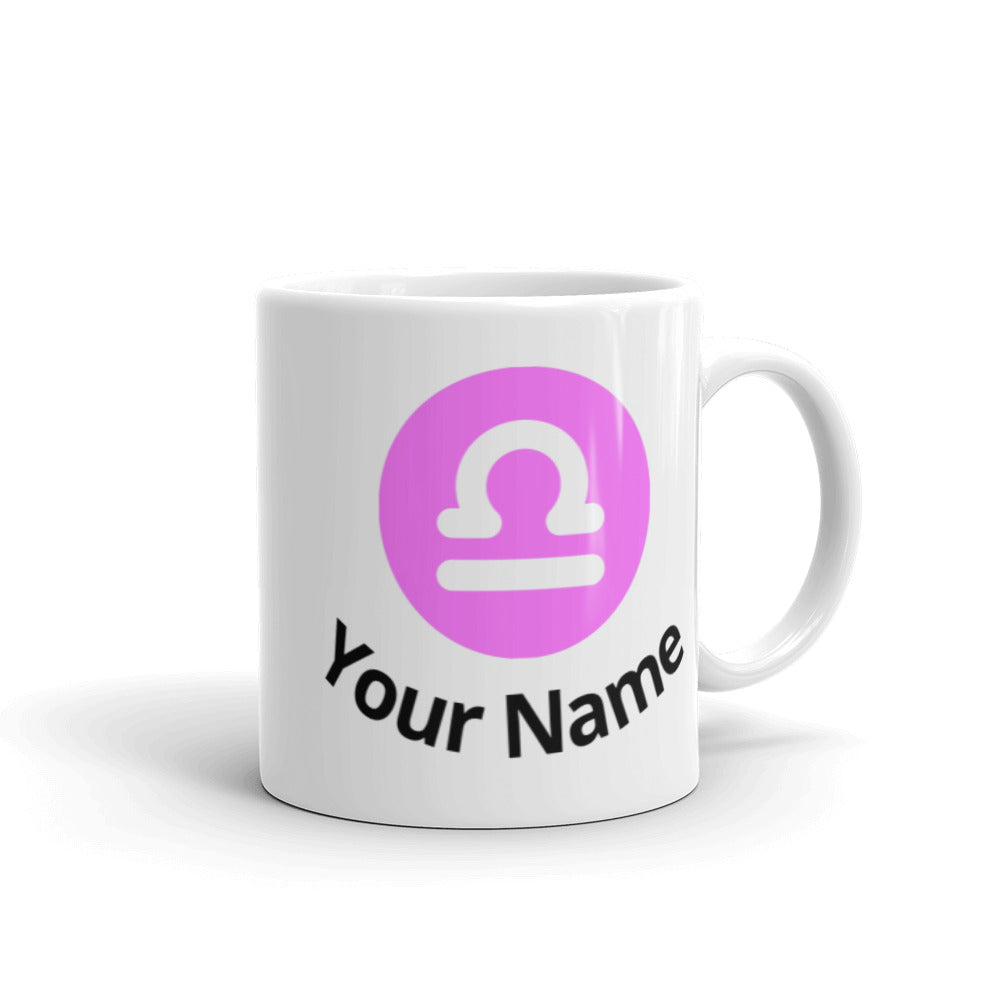 Libra - Coffee Mug