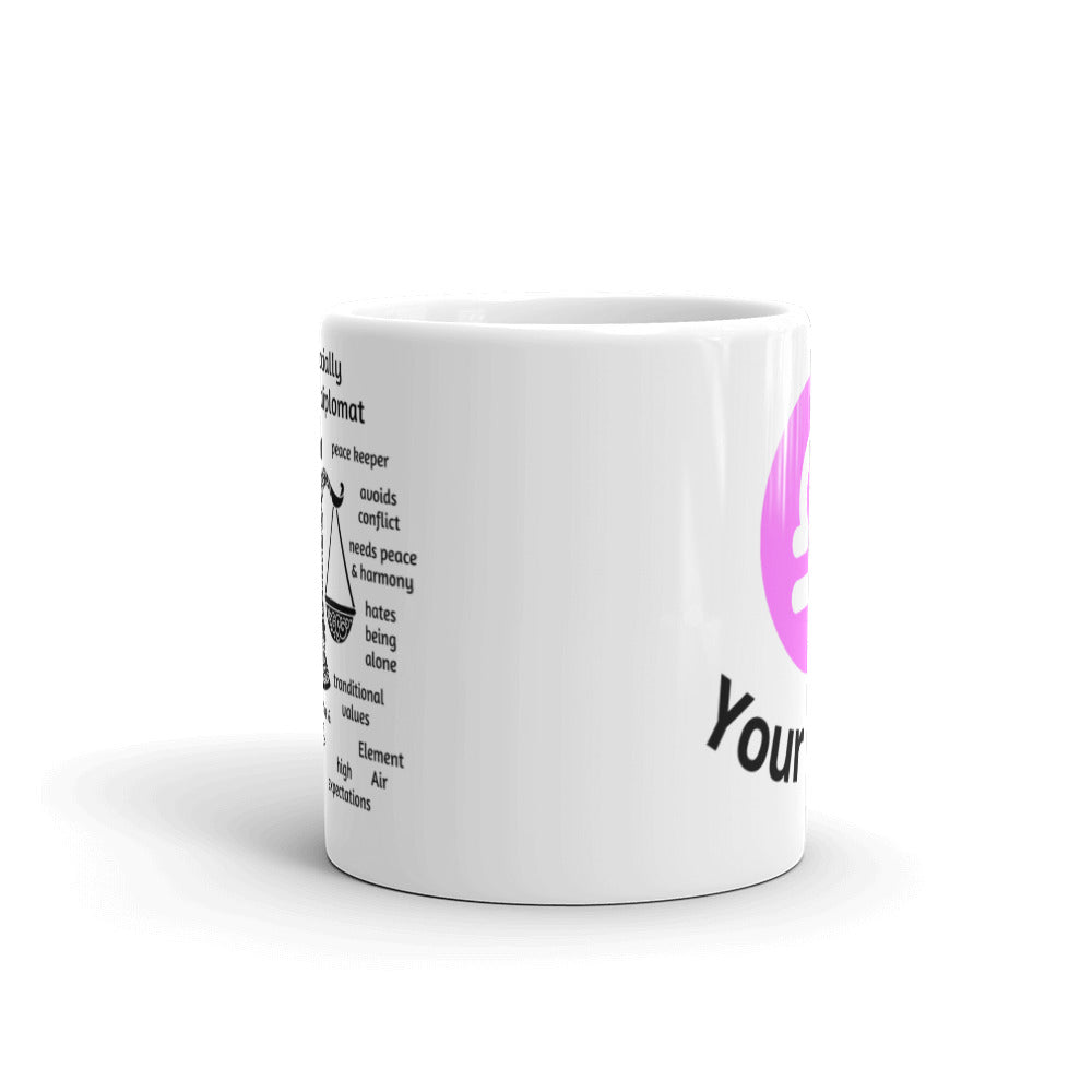Libra - Coffee Mug