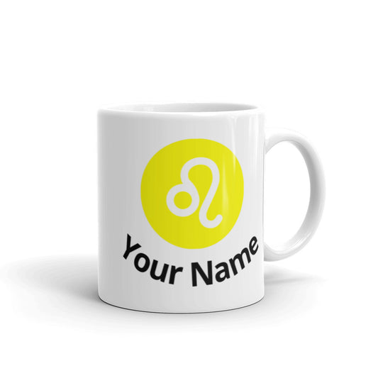 Leo - Coffee Mug