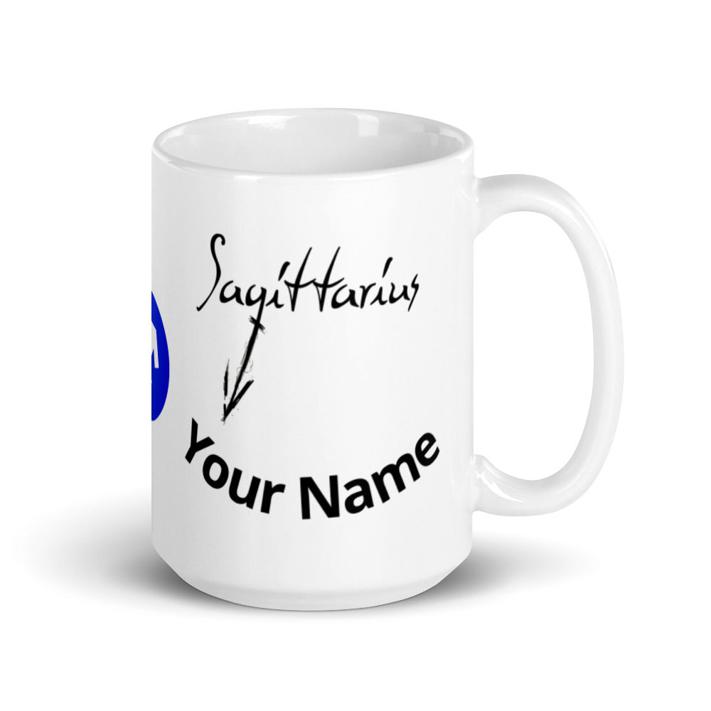 Sagittarius - Coffee Mug